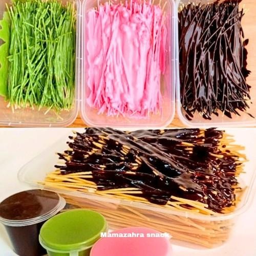 

New MIE LIDI LUMER PREMIUM JUMBO Terlaris murah meriah Food