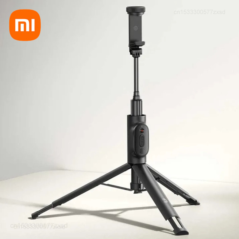IMPORT XIAOMI ZOOM STAND SELFIE STICK 2 TRIPOD SELFIE STICK BLUETOOTH-COMPATIBLE REMOTE FOLDABLE