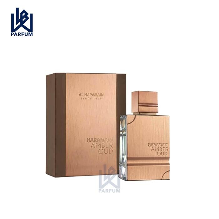 Al Haramain Amber Oud Edp 60Ml