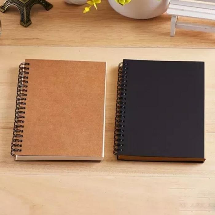 

New NOTE BOOK BUKU CATATAN/BUKU DIARY/NOTEBOOK JOURNAL/BUKU TULIS MURAH