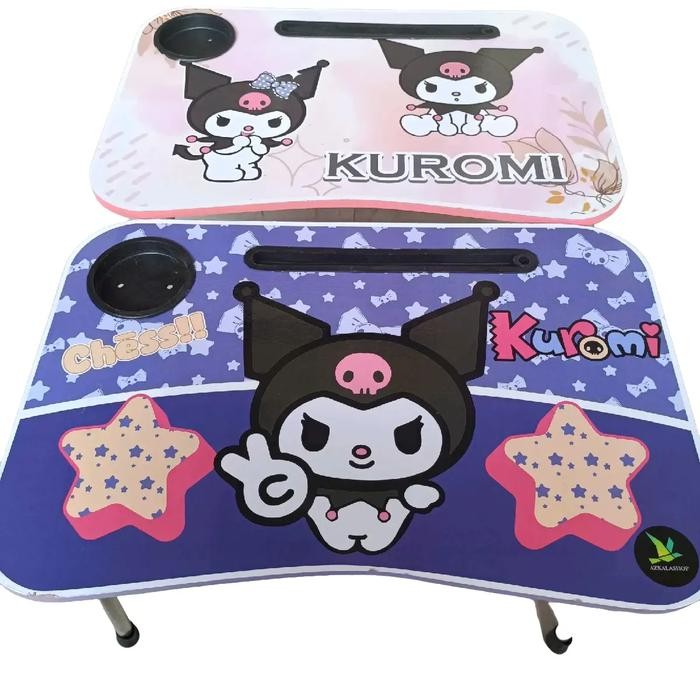 Meja Belajar Lipat Karakter / Meja Lipat Karakter Furniture