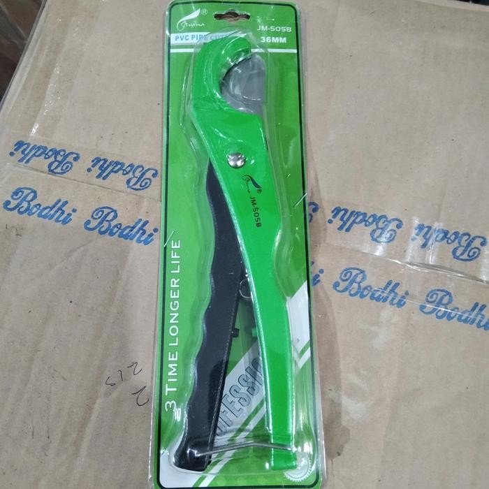 Pvc Pipa Cutter Flat 3 - 32 Mm Stainless Gunting Pipa Pemotong Pipa