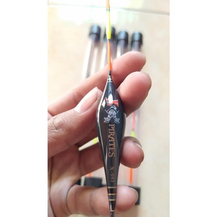 Kambangan/ pelampung anti badai x pirates kenyal PREMIUM