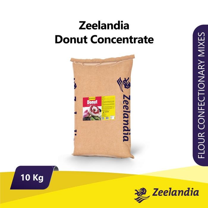 

Golden-A Donut Concentrate 10 Kg / Zeelandia / Premix Donat