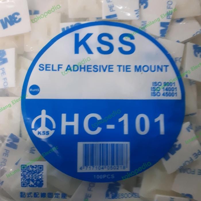 

Kabel Tiemount Hc-101 Kss