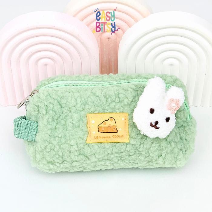 

OJ Easy Bitsy Pencil Case Tempat Pensil Bulu - Anna