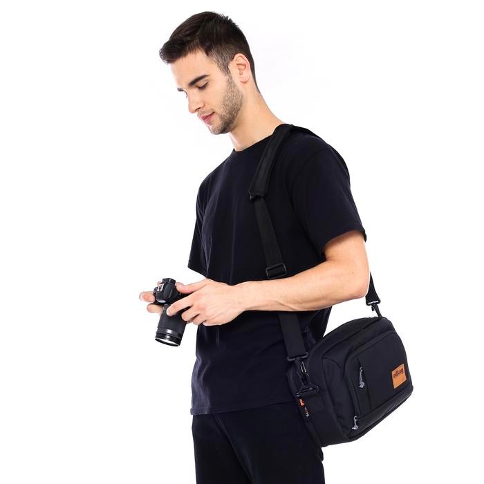 Pilihan- Eibag - Tas Kamera Selempang - Eibag 1758