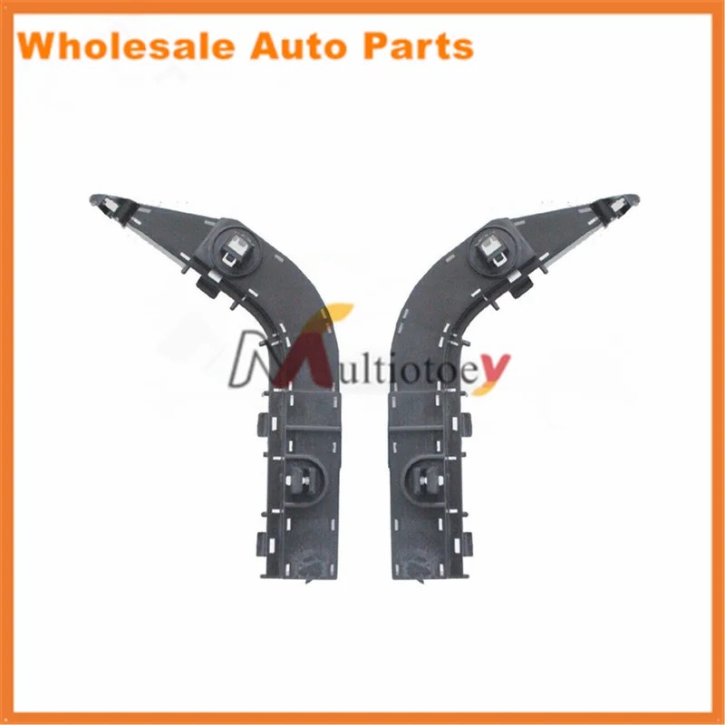 IMPORT FRONT BUMPER SIDE SPACER BRACKET FRONT BUMPER HOLDER FOR HONDA CITY 2007 2008 GD6 GD8 1.3L