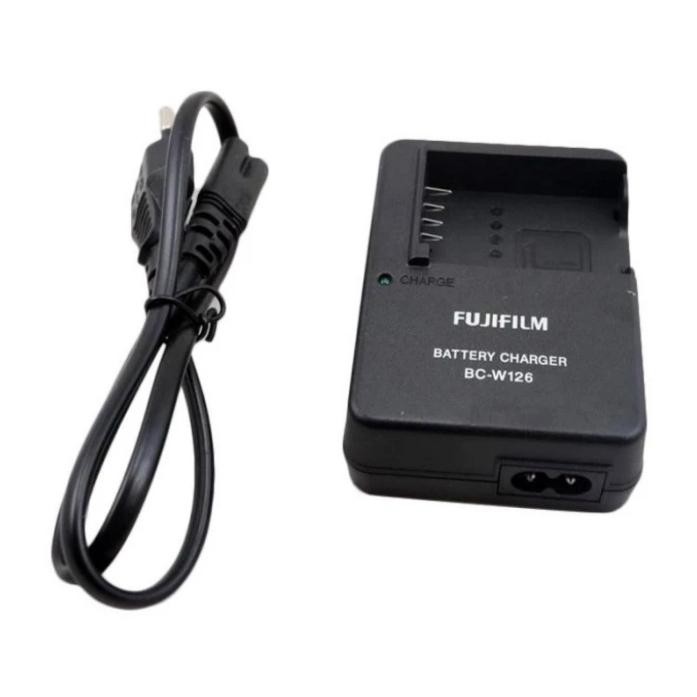 Terhemat Charger Casan Kamera Mirrorless Fujifilm Xt10 Xt20 Xt100 Xt200 Terlariss 
