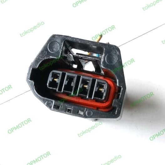 Socket Sensor MAP Ford Escape 2.3 Ranger Everest Mazda 3 MX5 5 6 MPV 0 261 230 181 Original