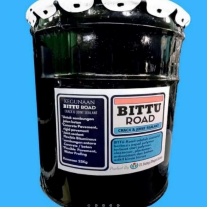 Ready BITTU-ROAD Joint Sealent Beton