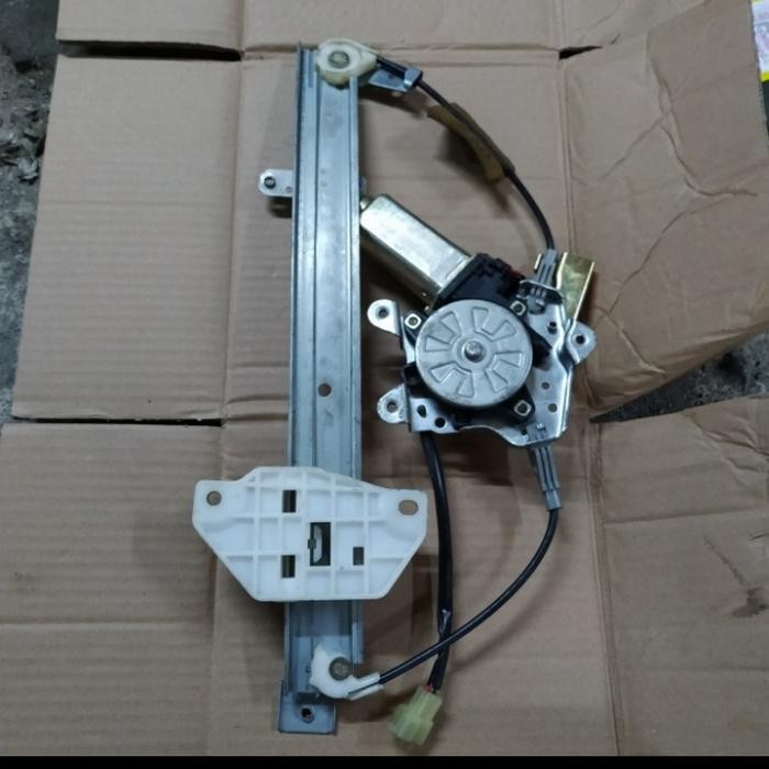 motor dinamo power window dan regulator Lancer Evo3 original