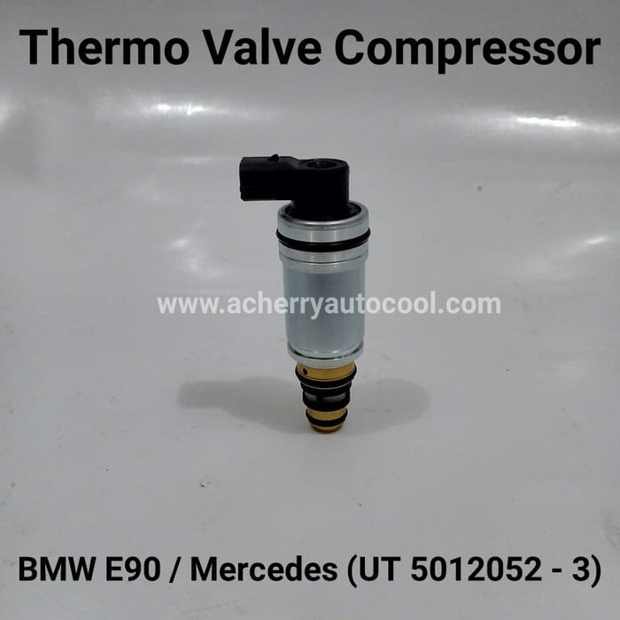Sensor Thermo Valve Compressor Kompresor BMW E90