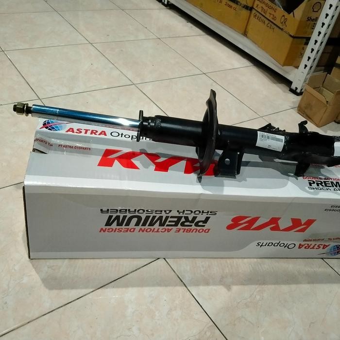 shock depan Livina original kayaba set
