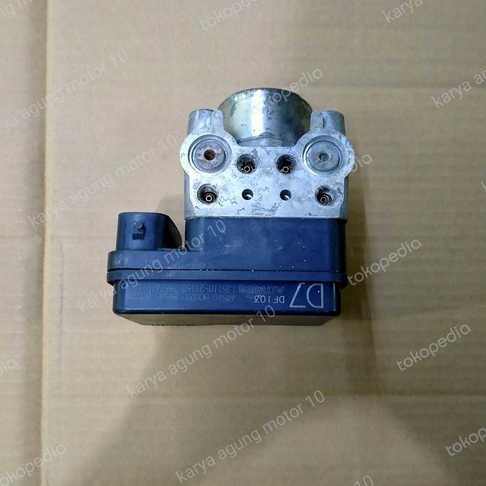 modul ABS kode D7 Terios Rush. copotan original