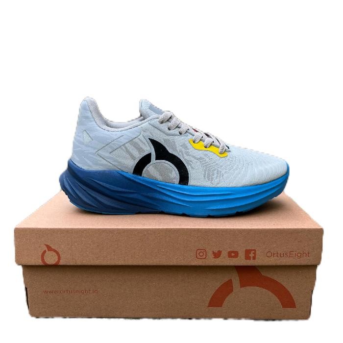 NEW Sepatu Running pria Sepatu olahraga pria ortuseight hyperblast Sepatu Sport pria ortuseight