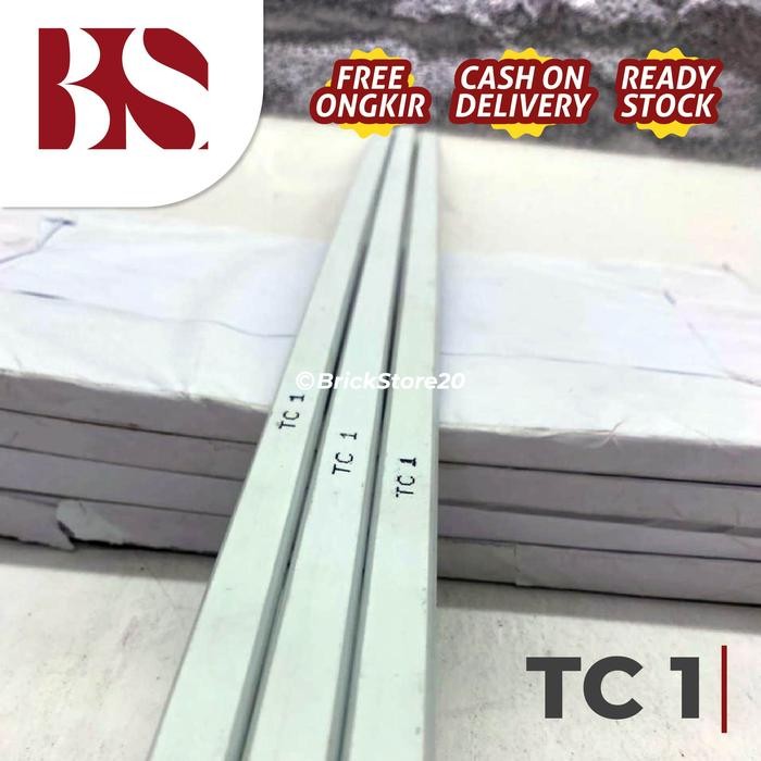 KABEL PROTEKTOR TC1 / Kabel Duct TC1 / Pelindung Kabel PANJANG 1M