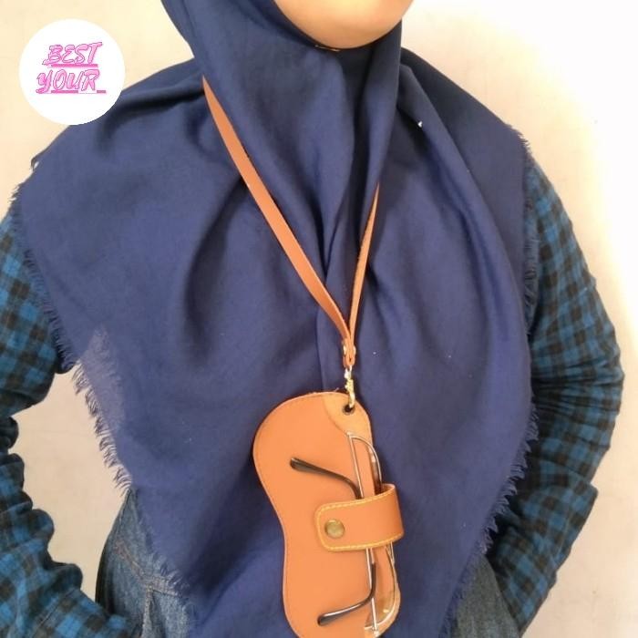 Pilihan- Dompet Kacamata Kekinian / Dompet Kacamata Gantung By11
