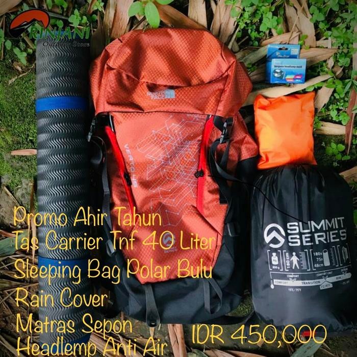 ASLI paketan tas carrier 45 liter paketan tas gunung 45 liter READY STOCK