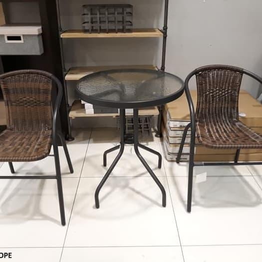Furniture Meja Kursi Teras Depan By Informa Dan Ace Hardware Murah Pasti Diskon