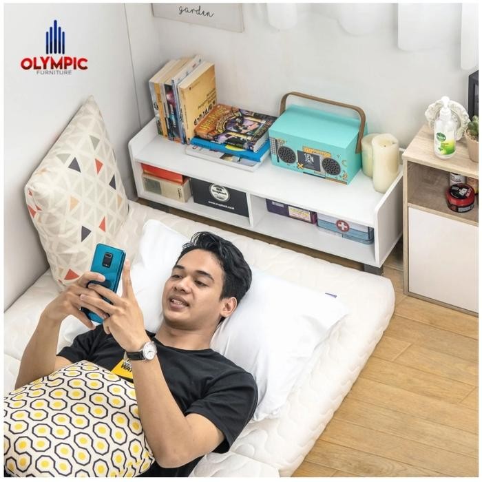 Rak Tv minimalis 80 cm Meja tv murah Bandung