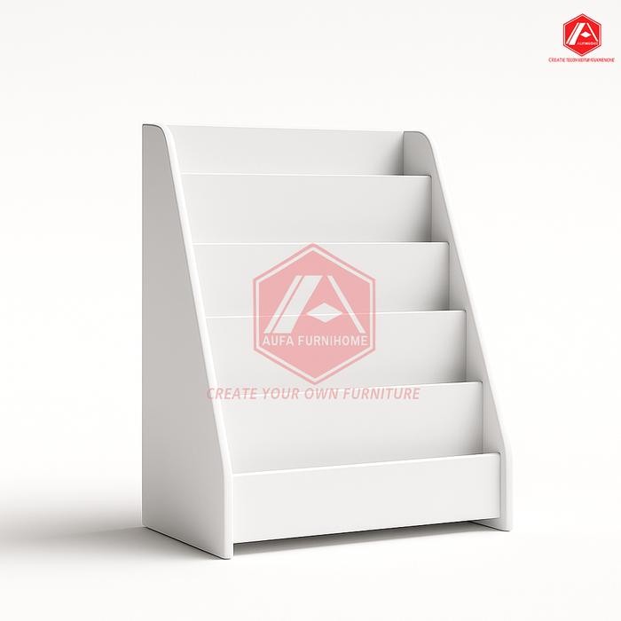 Rak Buku anak / Rak TK SD/ Rak serbaguna warna/ Rak Buku Kelas