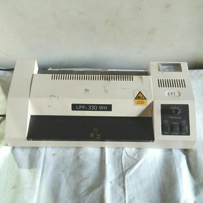Laminating LPF