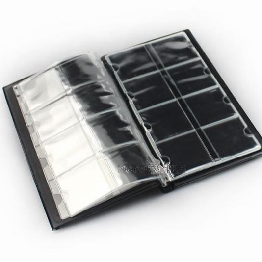 Album koin holder PCCB 132 x 235 mm 80 kantong