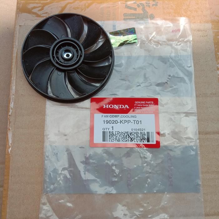 Kipas Radiator Cb150R Old New
