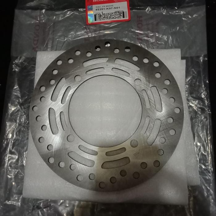 PIRINGAN CAKRAM DEPAN PCX 150 LOKAL 2018