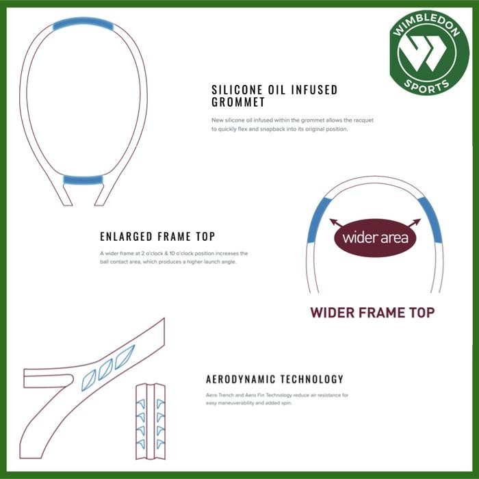 Raket Tenis Yonex VCORE Sand beige 2024/ Raket Yonex VCORE 100 VCORE 98 VCORE 95 VCORE 98L VCORE