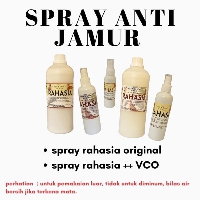 Cppetindo - Spray Rahasia