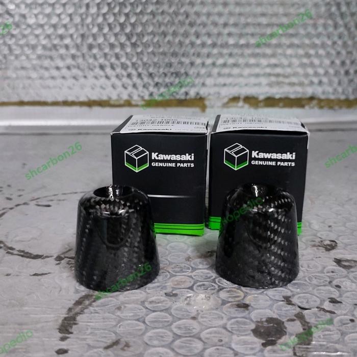 Bandul Stang Jalu Stang Stabilizer Stang Ninja Rr Carbon Kevlar Twill