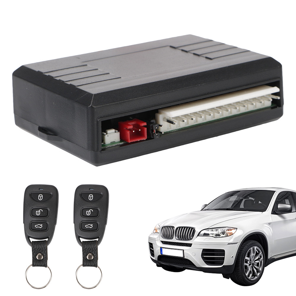 Central Locking Remote Control Car Remote Central Door Lock Keyless System Auto Remote Central Kit w