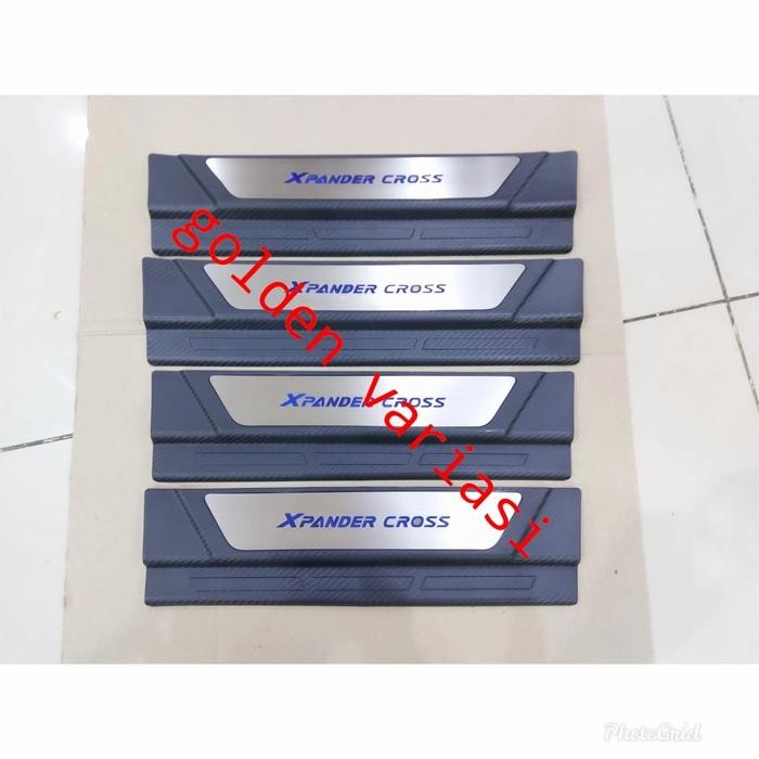 SILL PLATE / SILLPLATE SAMPING XPANDER CROSS NON LED