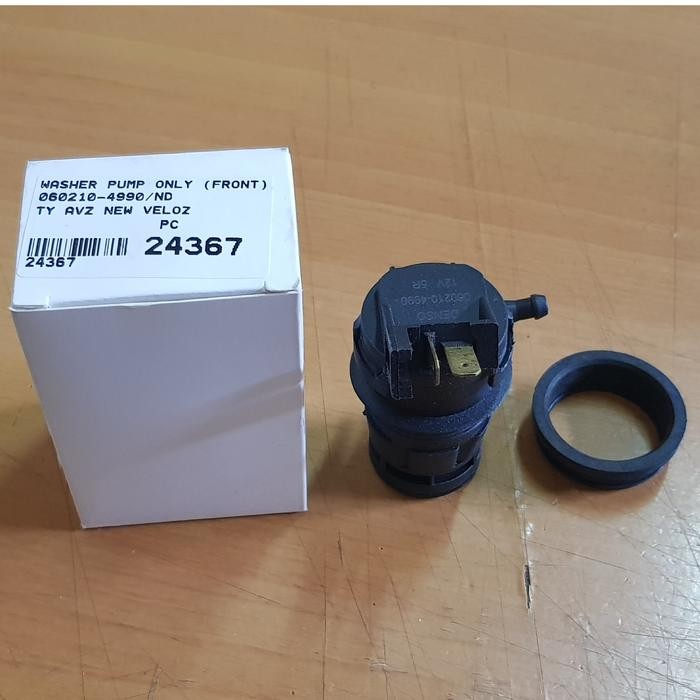 Motor Washer Pump Depan Toyota Avanza All New