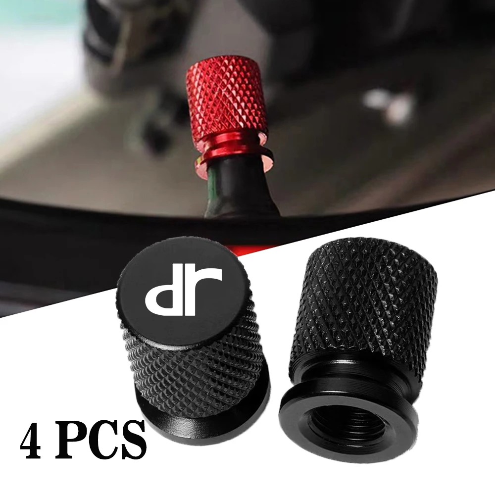 IMPORT 4PCS For DR Motor DR4 DR5 DR6 DR CityCross CityVan 4 5 F35 CW20 SW21 Car Wheel Tire Valve