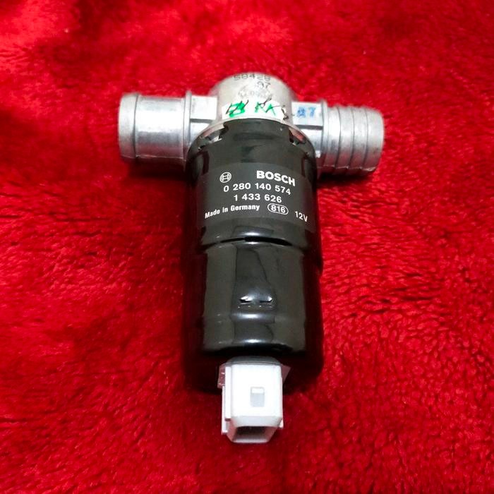 BMW E30 M20 ICV Idle Up Model T Soket 3 Titik NOS GENUINE