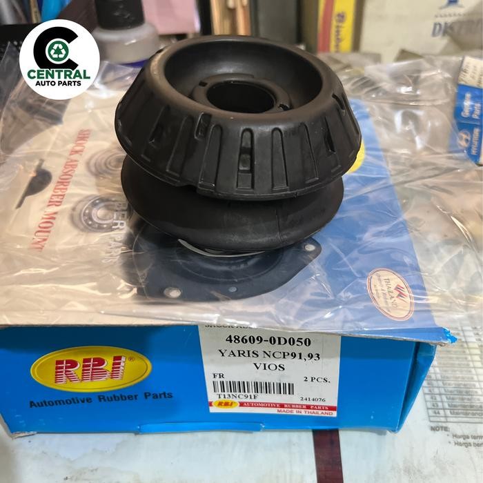 Support shock breaker new vios / yaris bakpao 2006-2013