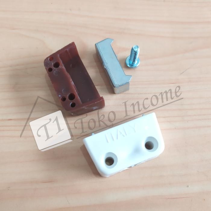 Siku Ambalan Bongkar Pasang Trapes / Trafes Italy / Traves Knock Down