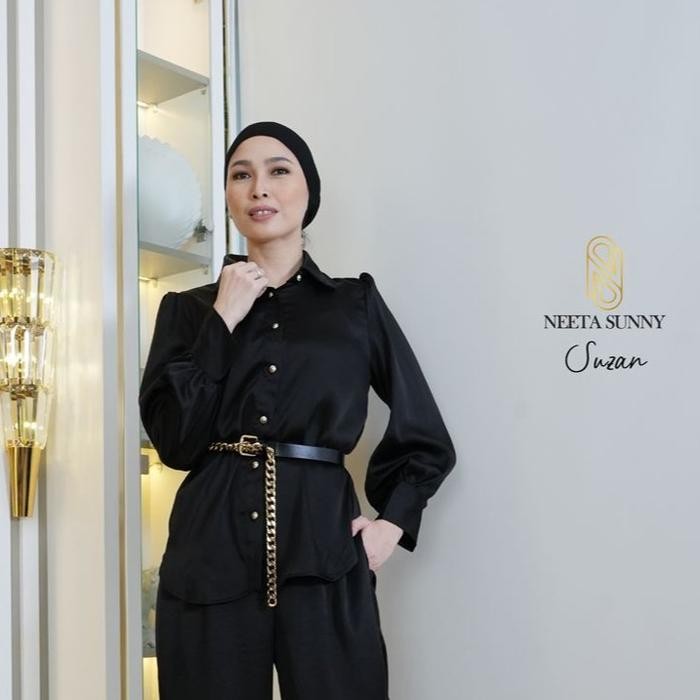 Suzan Blouse by Neeta Sunny :))