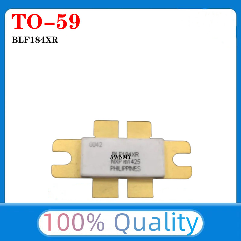 Rahmattshopp 1pcs/lot BLF184XR BLF 184XR BLF184 XR New Original LDMOS power transistor