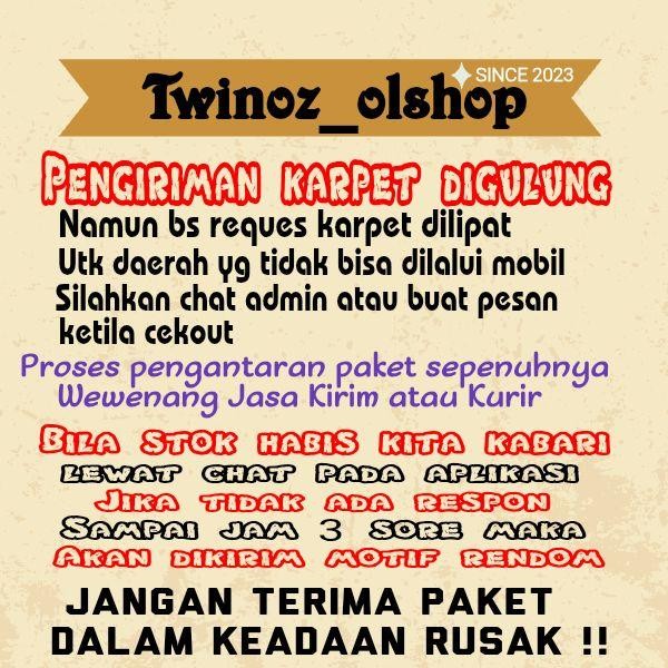 Karpet Permadani UK 160x210 cm