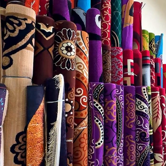 Karpet permadani ukuran 210x310