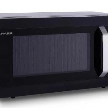 Microwave Sharp R-223DA-BK / Microwave Sharp 23ltr /Sharp R223DA BK