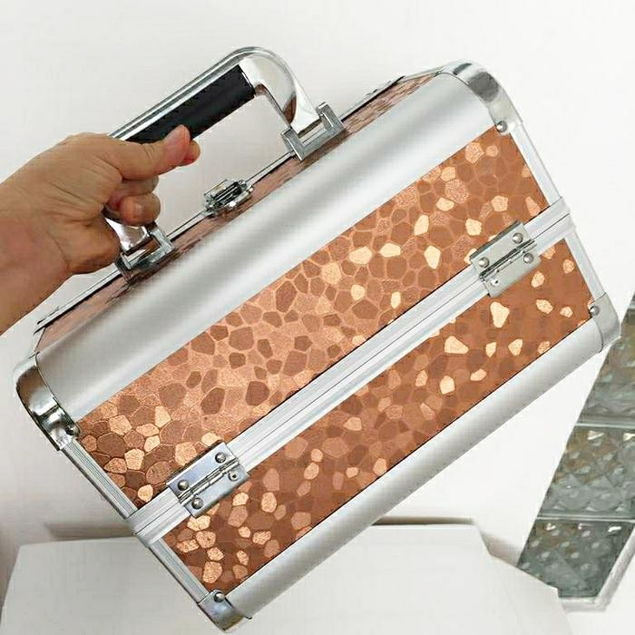 Box Kosmetik / tempat make up / kotak kosmetik / Kotak Make up