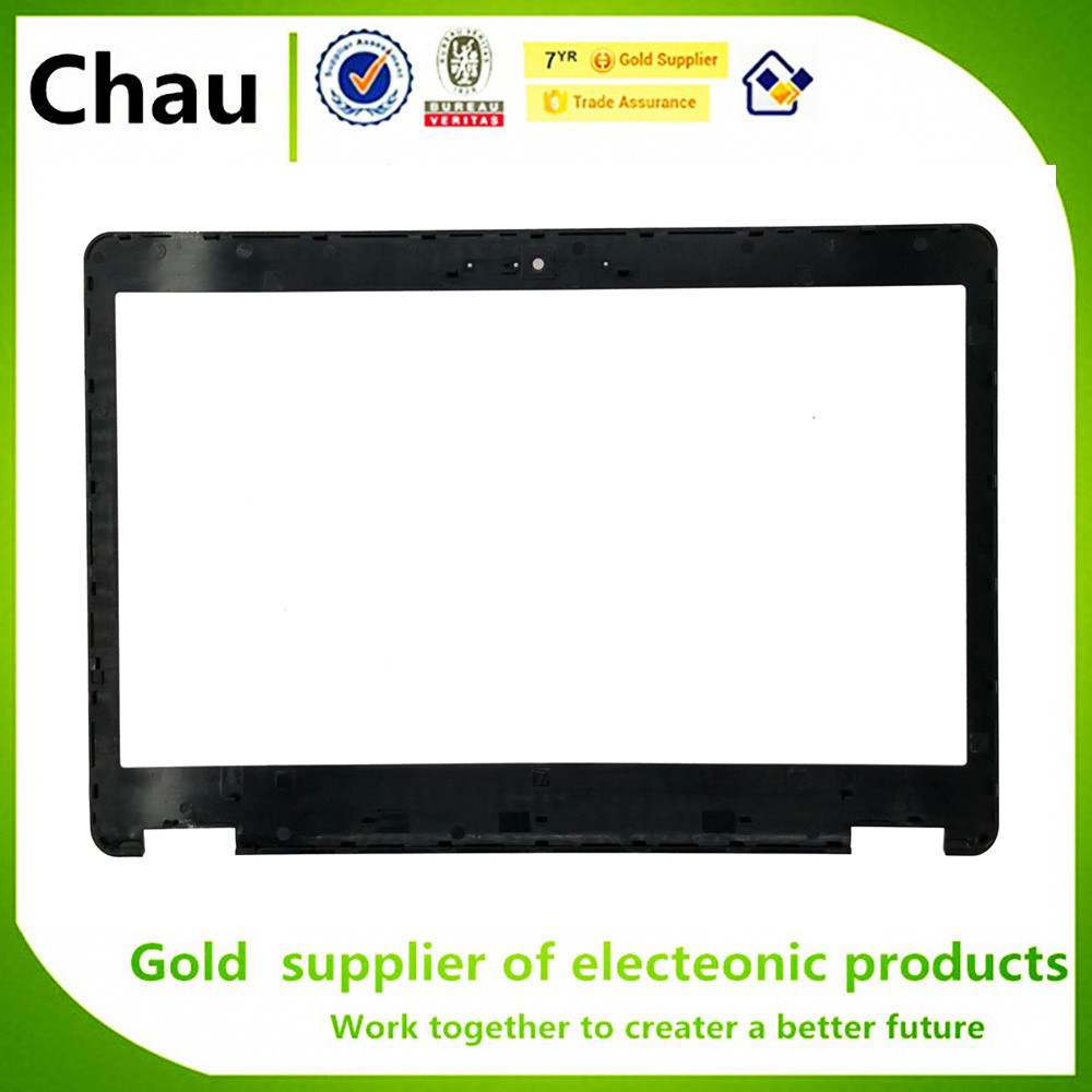 New OEM For Dell Latitude E7470 7470 LCD Screen Front Trim Bezel Cover 0TJMHF TJMHF