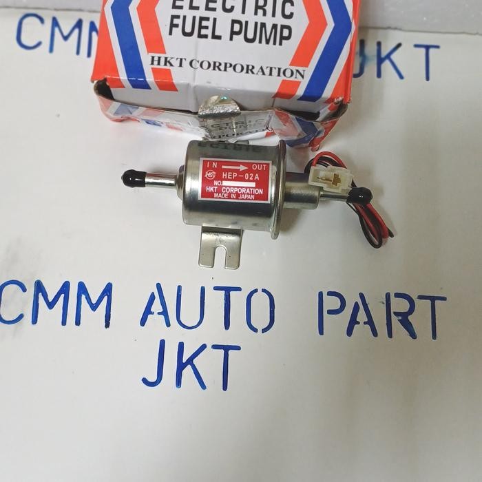 pompa bensin fuel pump hkt