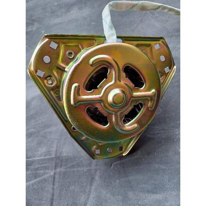 Dinamo Spin Mesin Cuci Polytron 2 Tabung YYG 80 - Dinamo Motor Spin Mesin Cuci Polytron - Dinamo