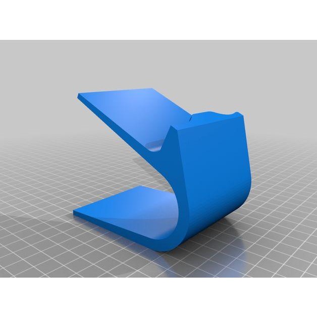 Stand Holder 8Bitdo sn30 pro stick controller - 3d printing